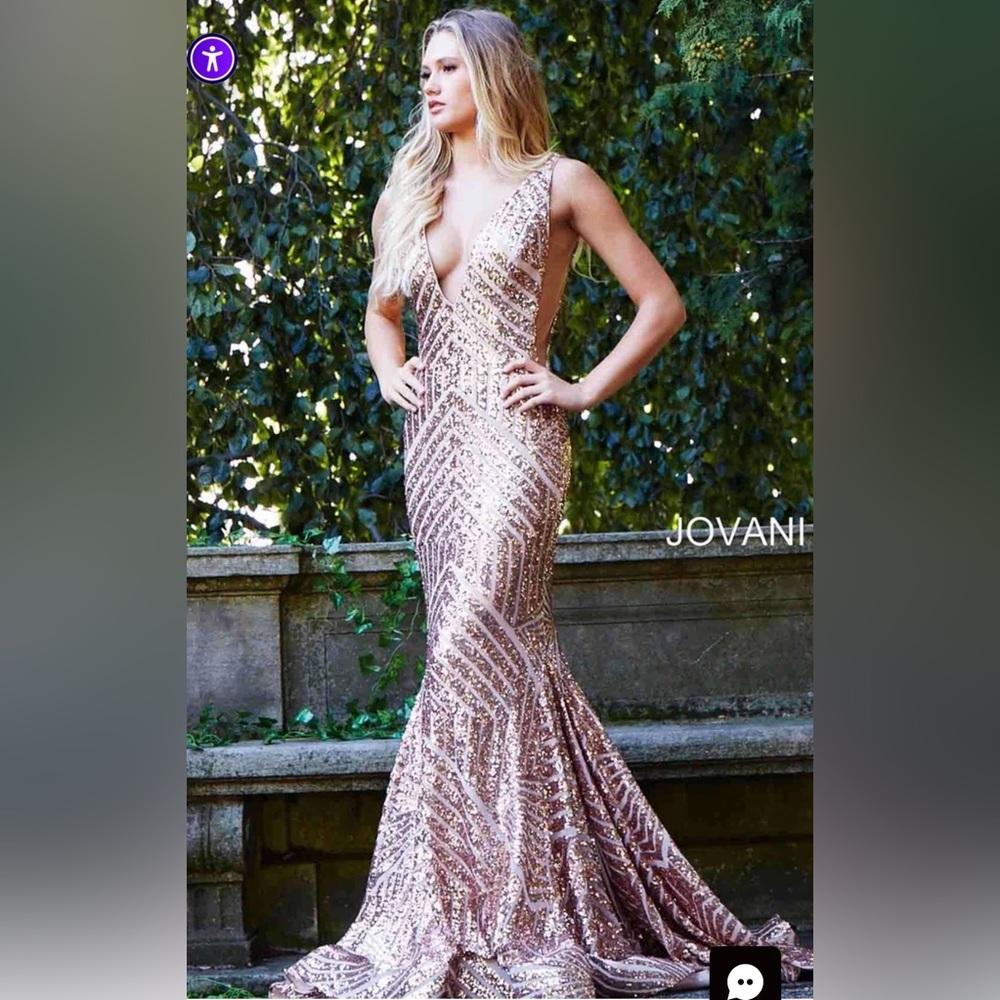 Jovani Prom Dress